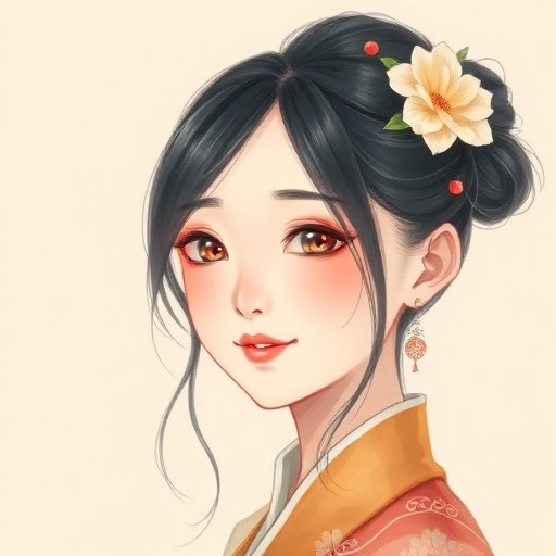 AI漫剧团队成员 - 桂香